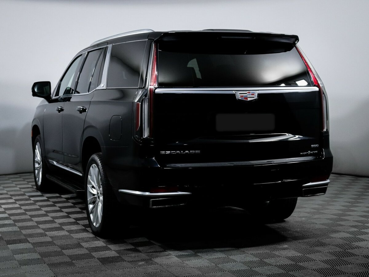 Cadillac Escalade V, 2021 Фото №7