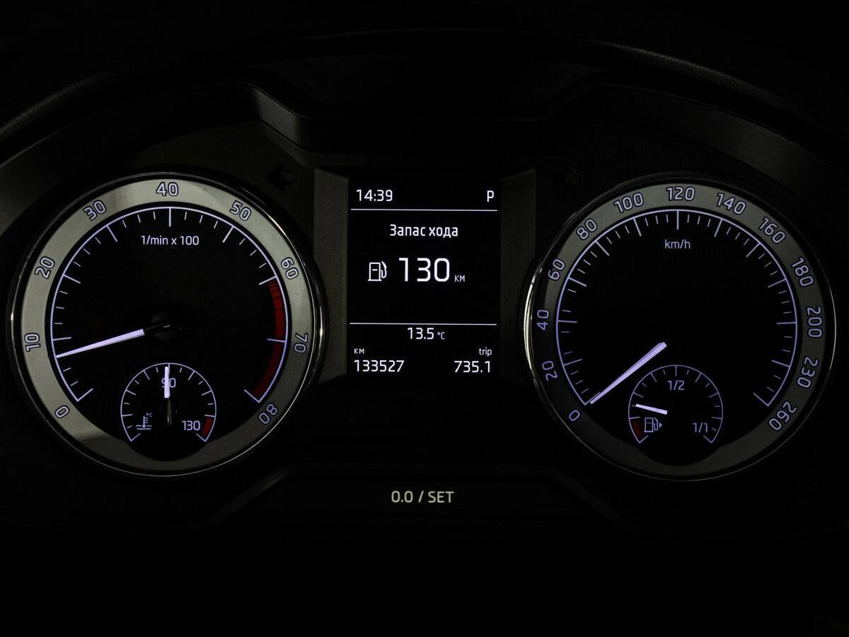 Skoda Octavia, 2020 Фото №15