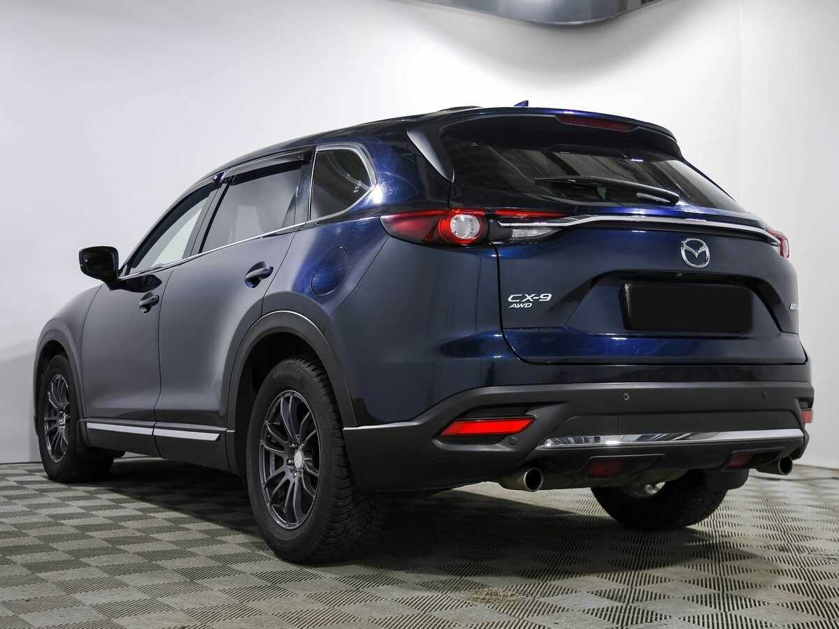Mazda CX-9, 2018 Фото №6