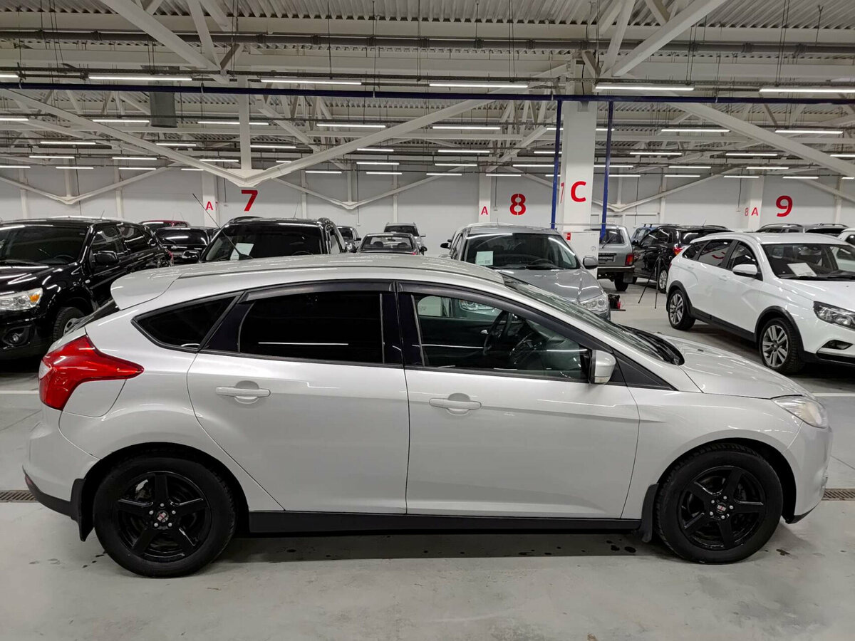 Ford Focus III, 2011 Фото №4
