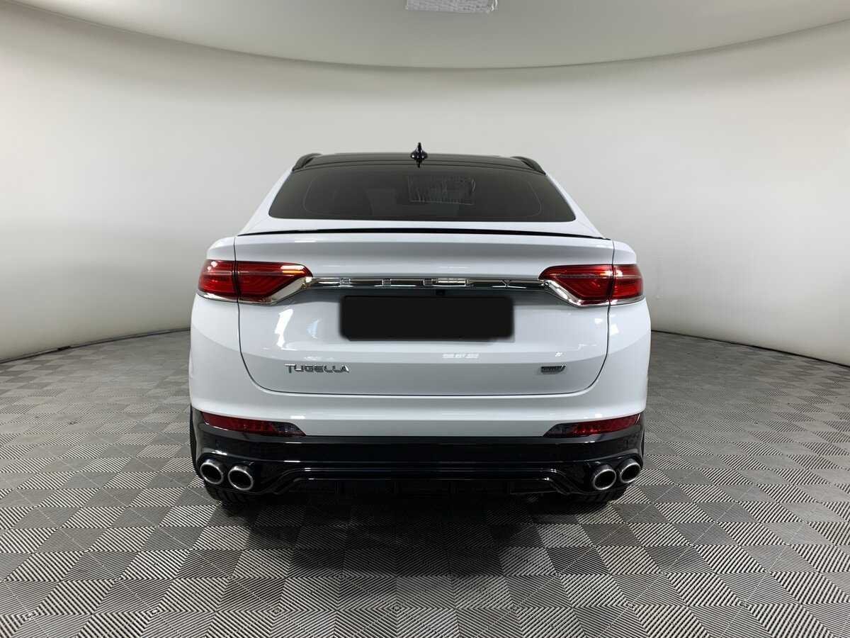 Geely Tugella, 2024 Фото №6
