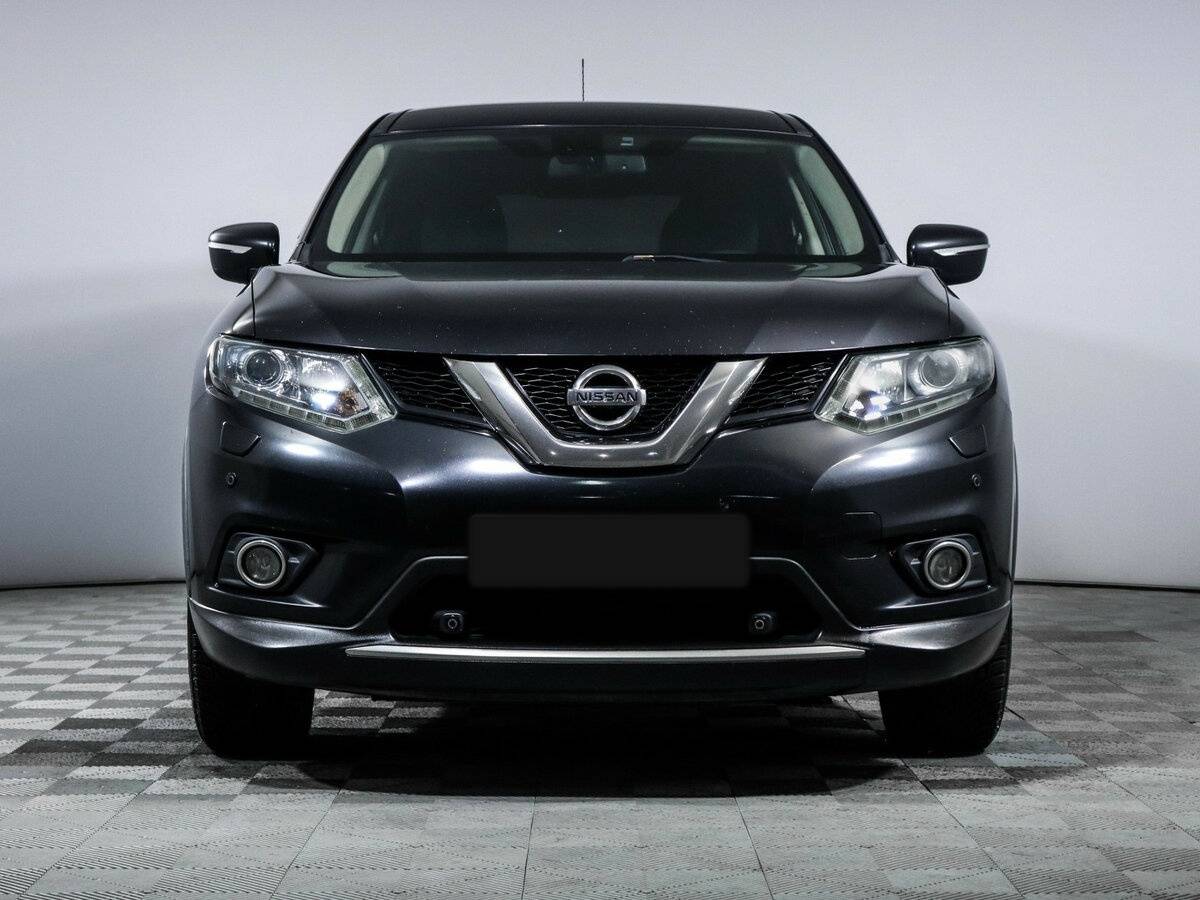 Nissan X-Trail III, 2015 Фото №2