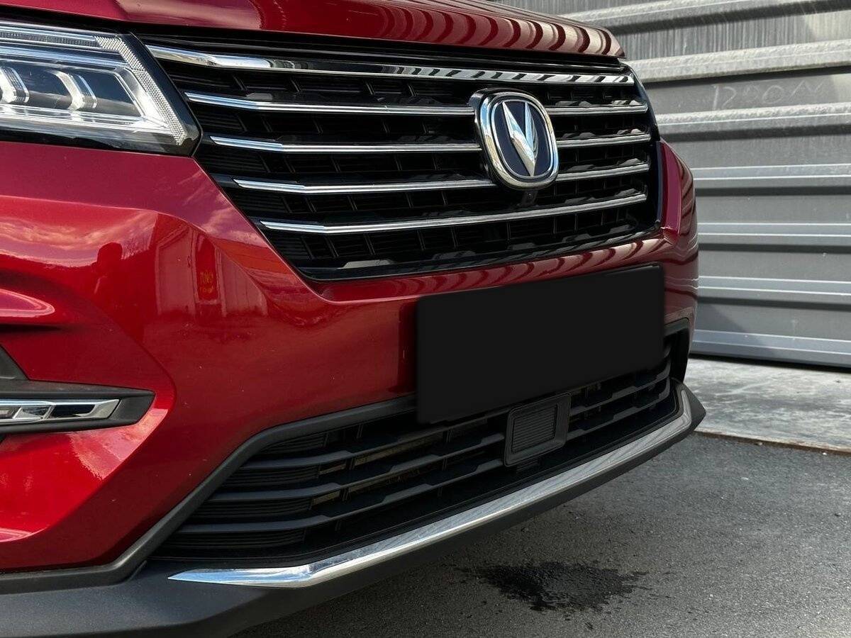 Changan CS75, 2022 Фото №4