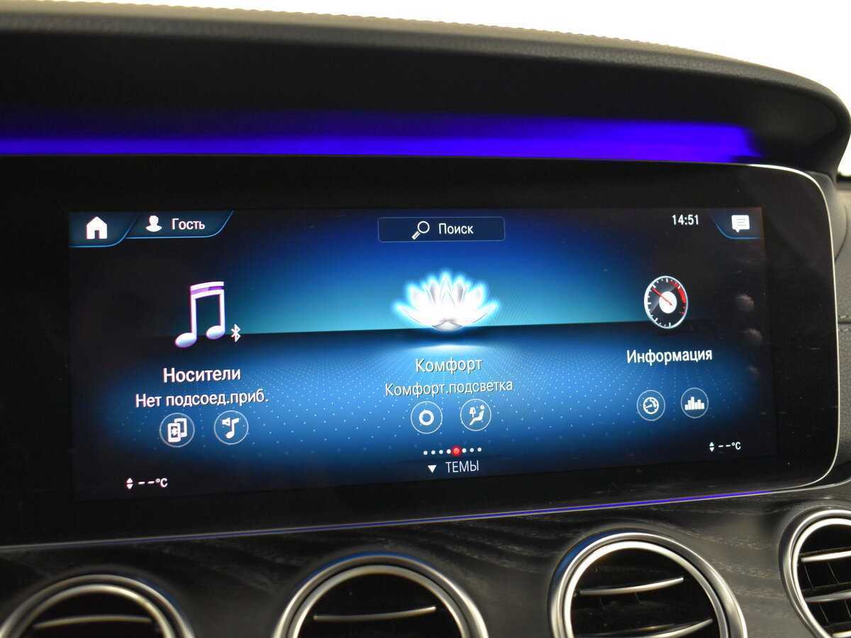 Mercedes-Benz E-Класс 220 d, 2020 Фото №19