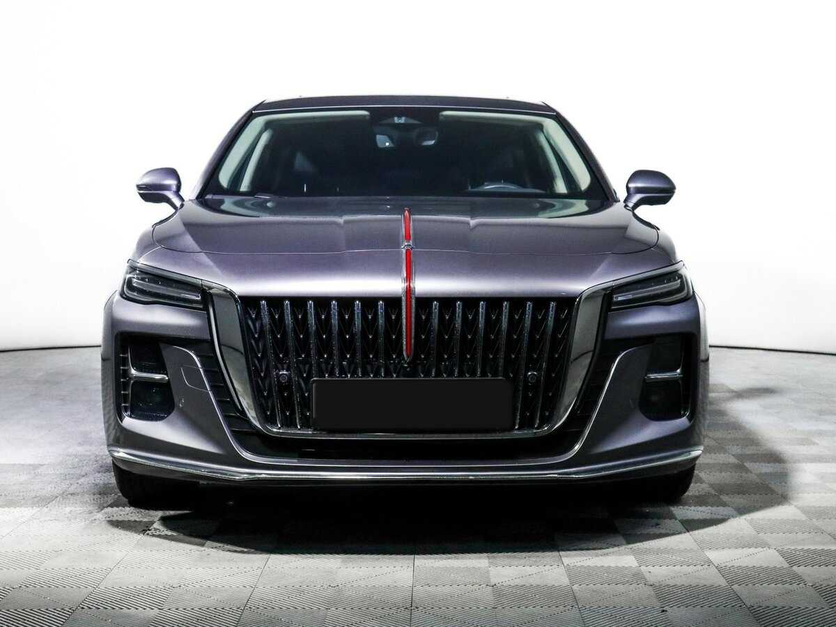 Hongqi H5, 2022 Фото №2