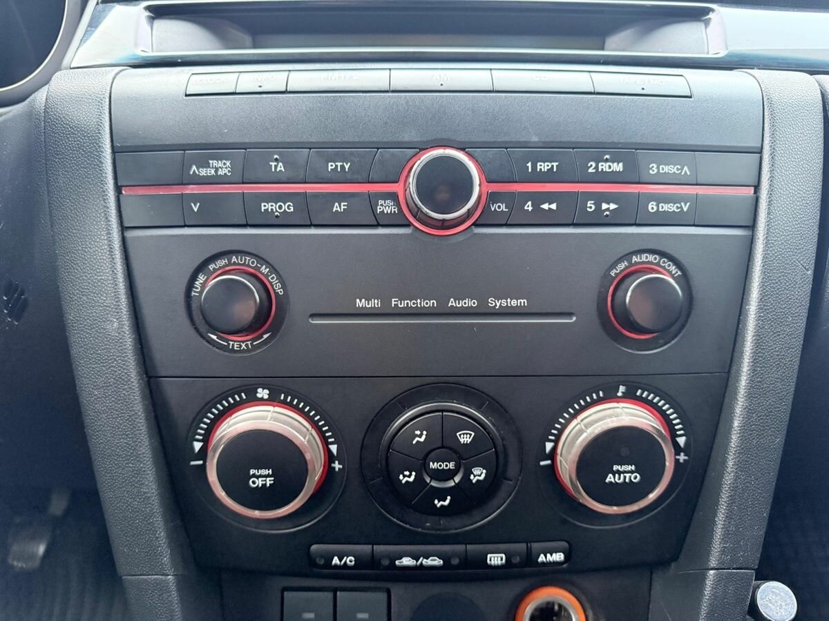 Mazda 3 I (BK), 2004 Фото №10