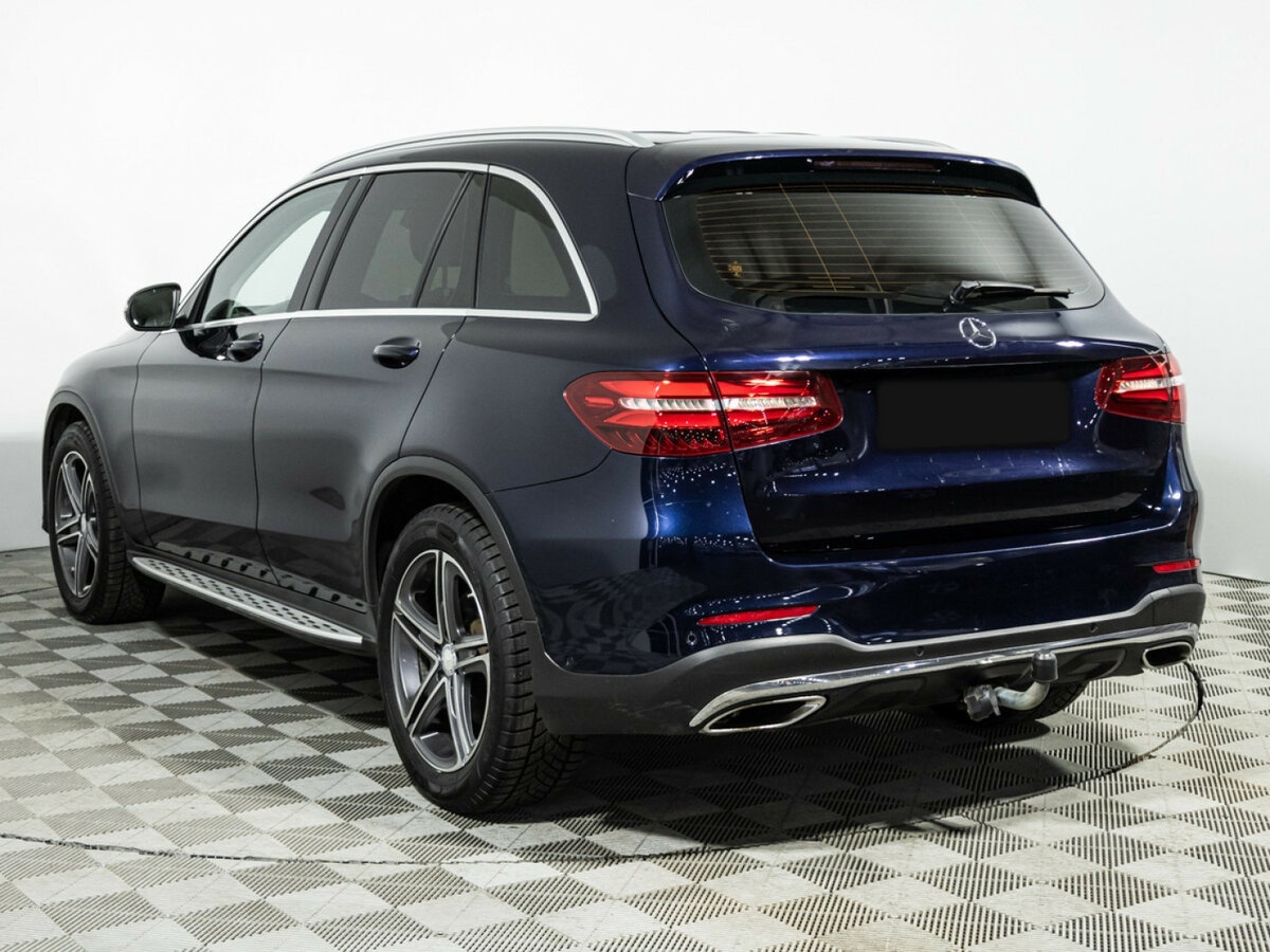 Mercedes-Benz GLC 250 I (X253), 2016 Фото №7