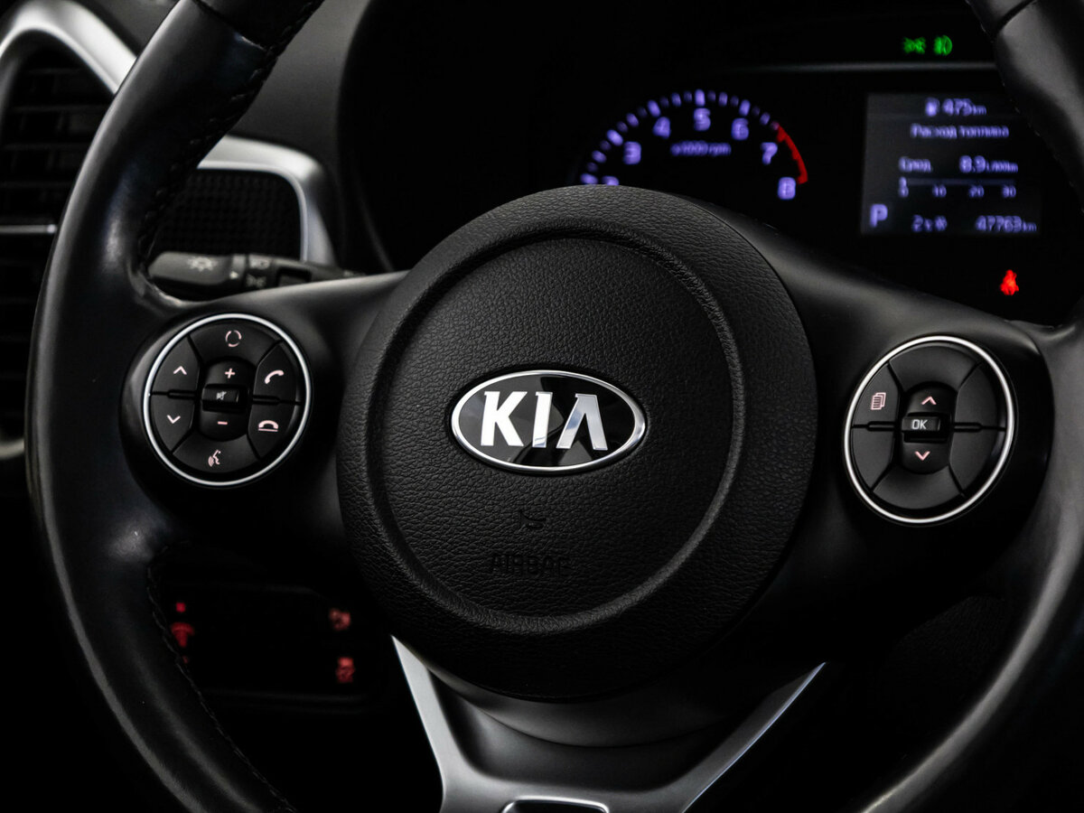 Kia Soul III, 2020 Фото №9