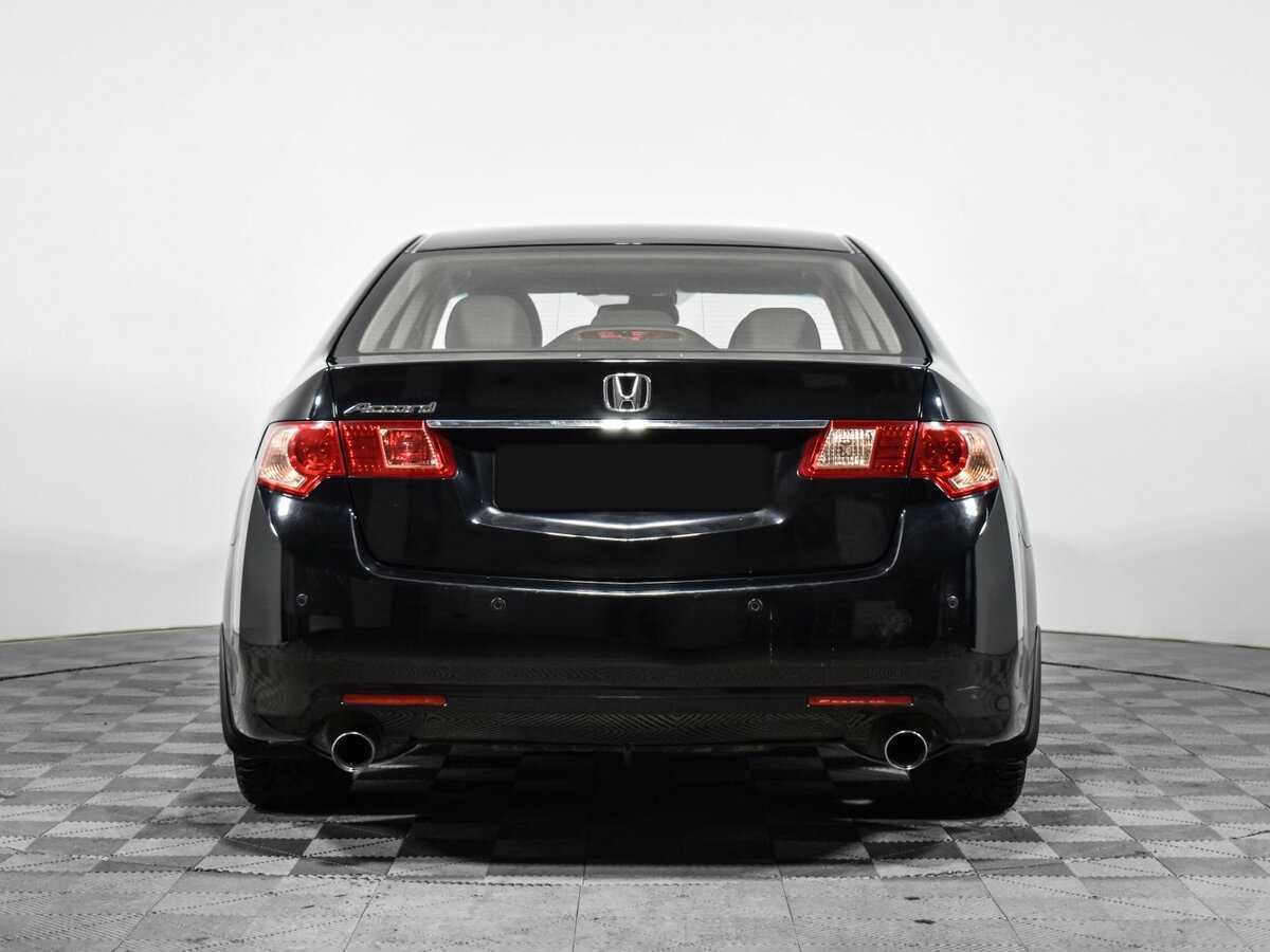 Honda Accord, 2012 Фото №5