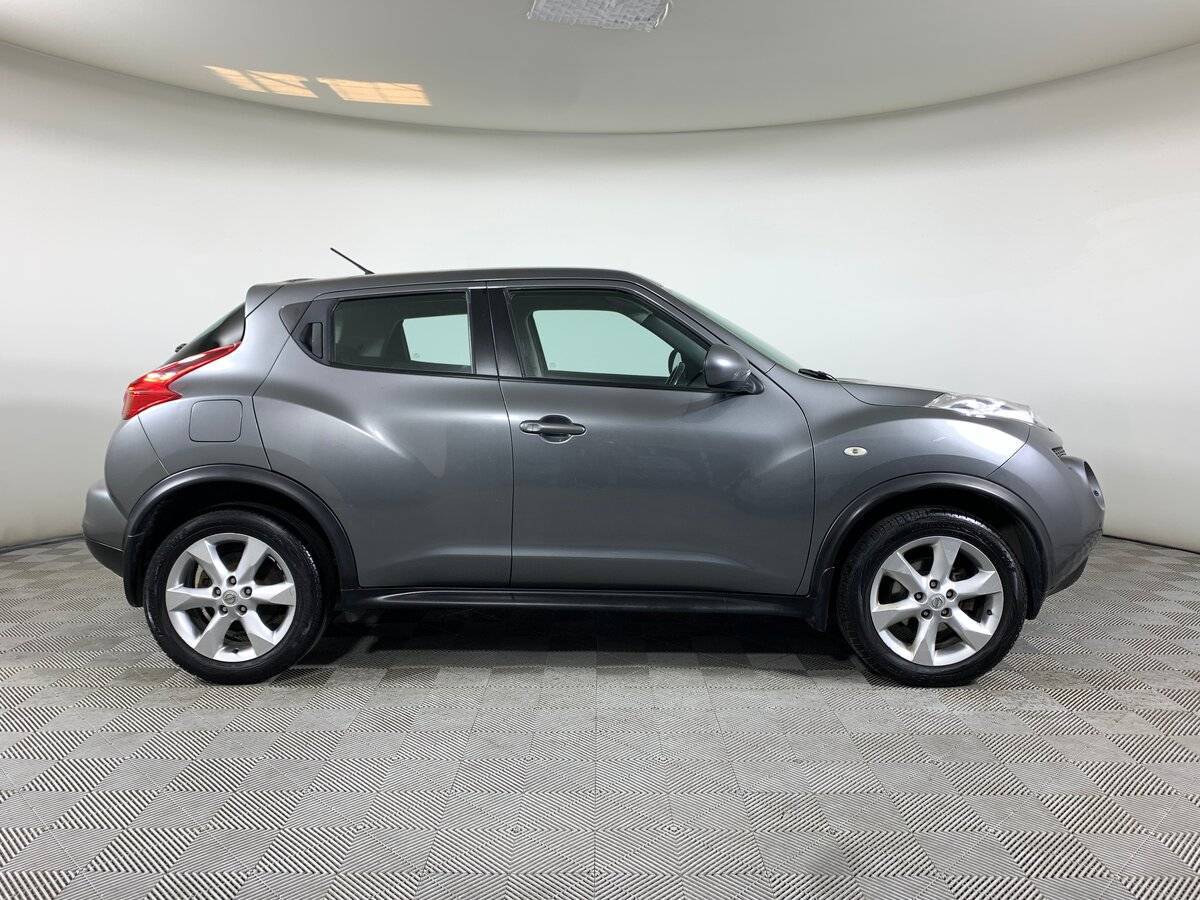 Nissan Juke, 2011 Фото №4