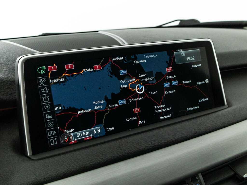 BMW X5 25d, 2014 Фото №18