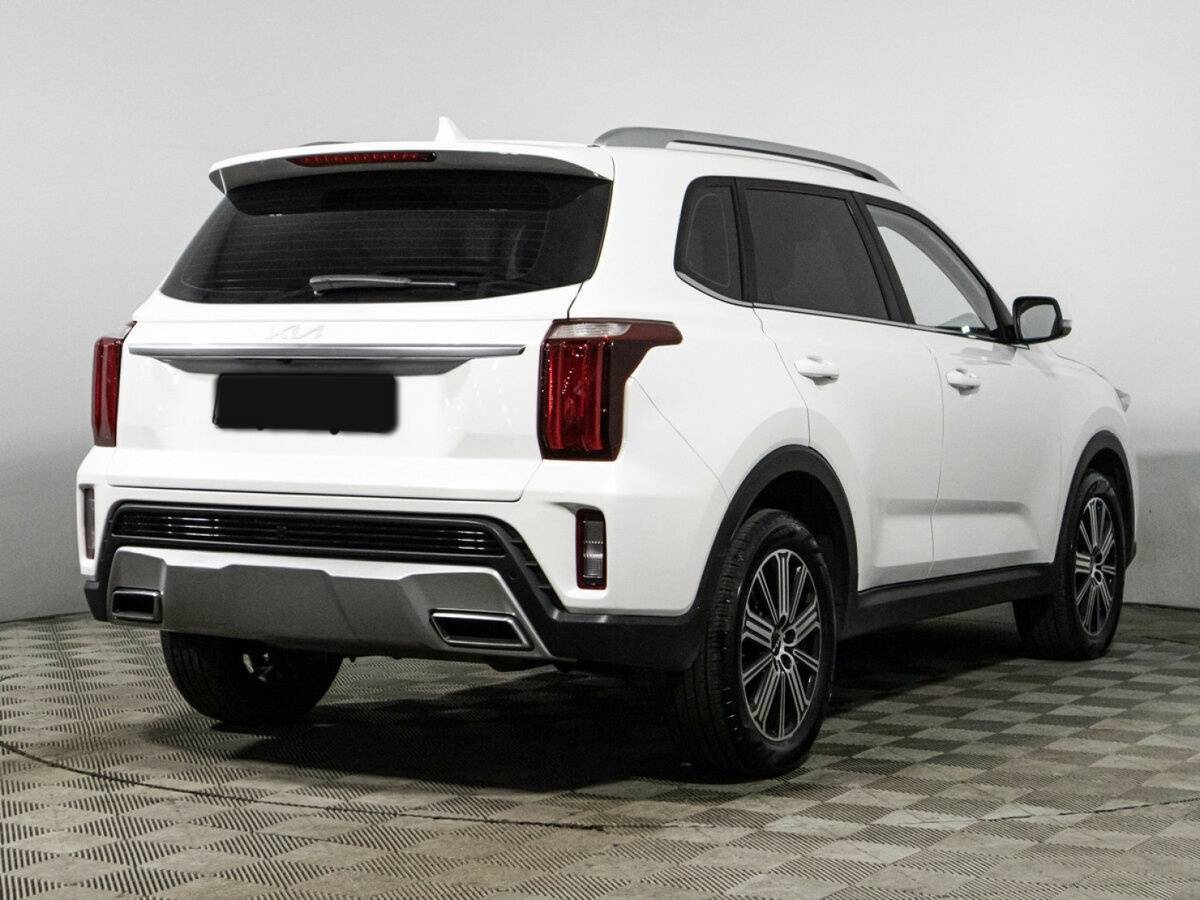 Kia Sportage (China), 2022 Фото №5