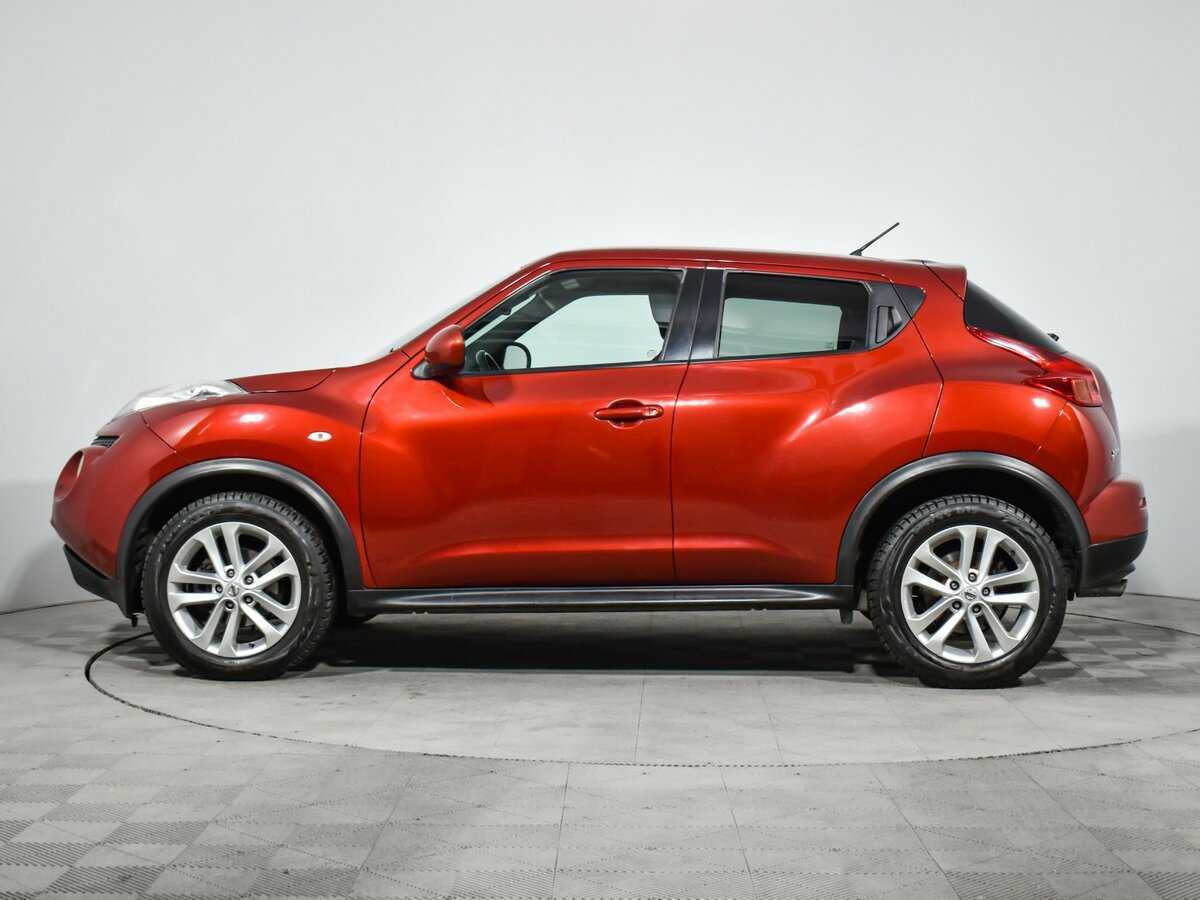 Nissan Juke, 2011 Фото №8