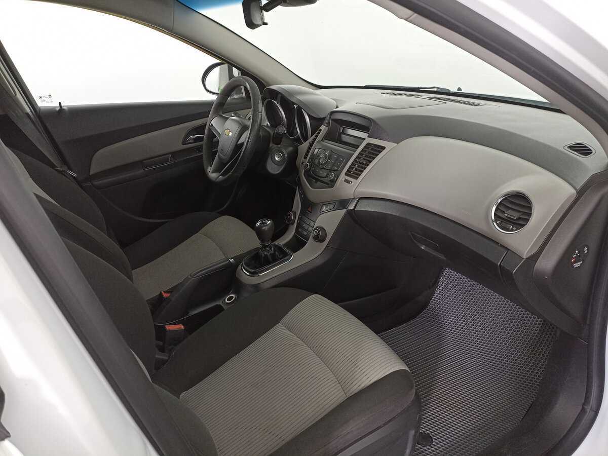 Chevrolet Cruze, 2012 Фото №10