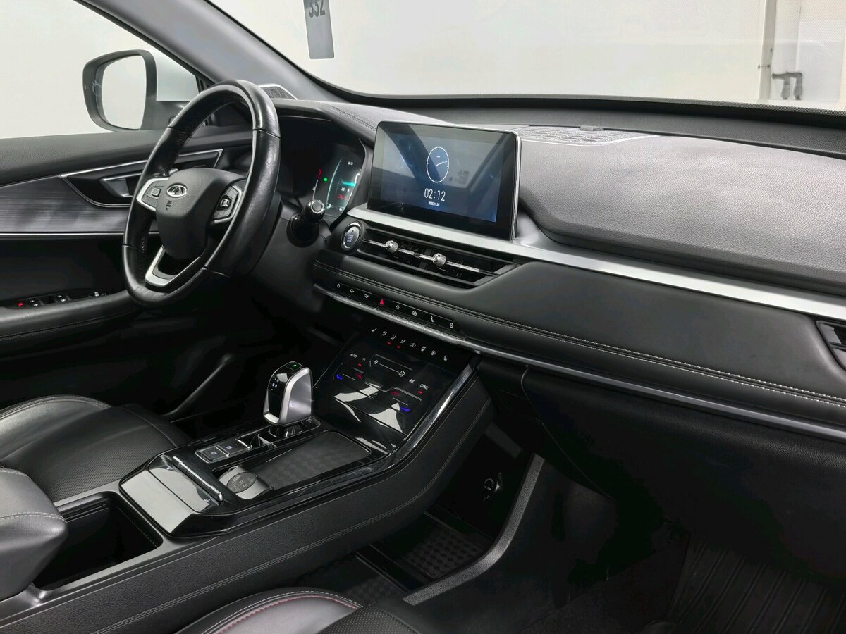 Chery Tiggo 7 Pro I, 2022 Фото №8