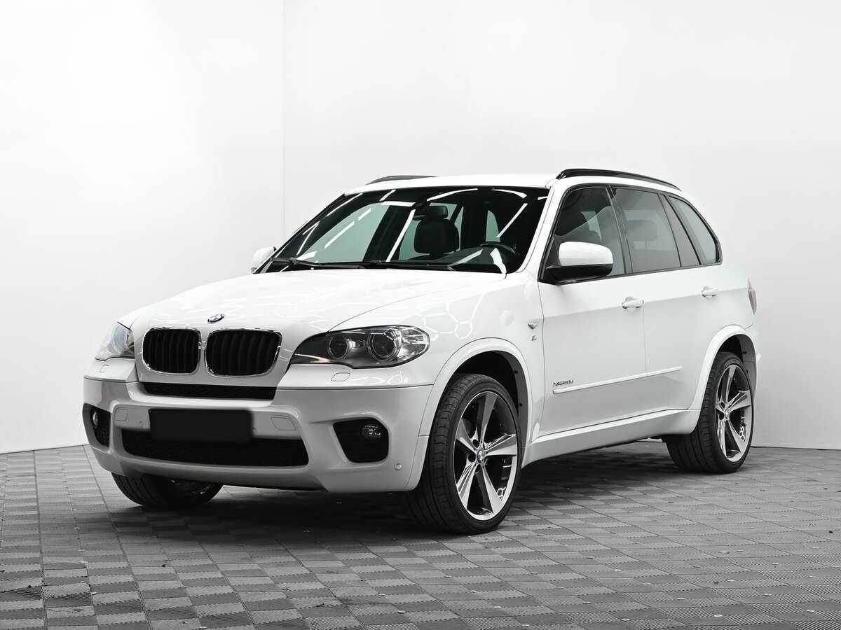 BMW X5 30d, 2013 Фото №1