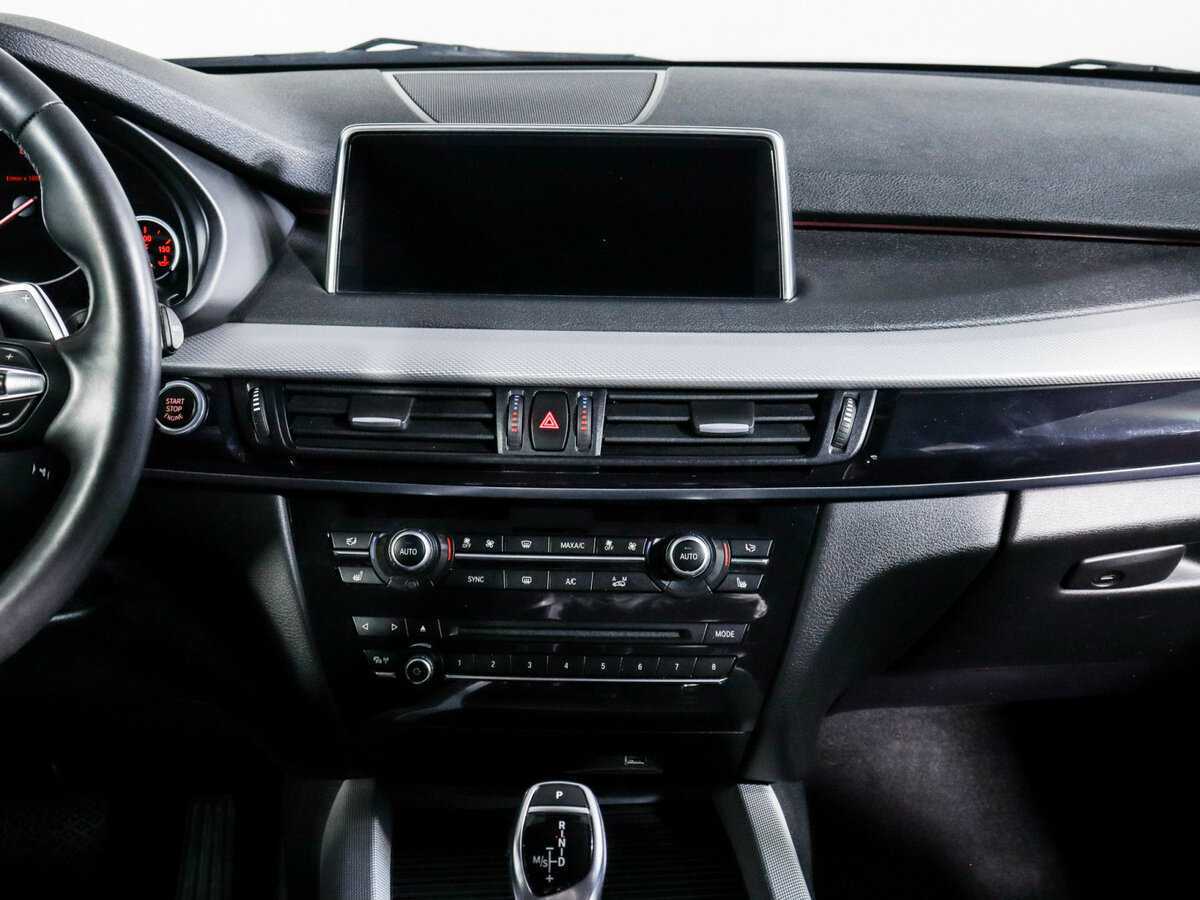 BMW X5 30d, 2018 Фото №13