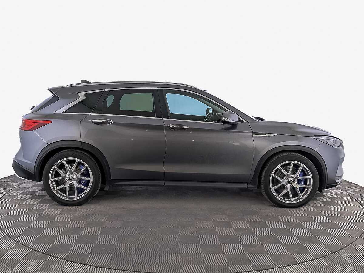 Infiniti QX50, 2019 Фото №4