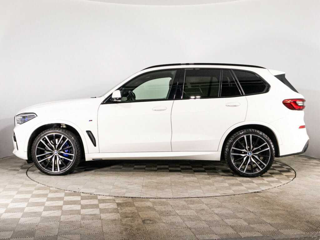 BMW X5 40i, 2019 Фото №8