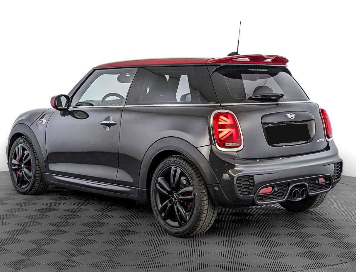 Mini Hatch JCW John Cooper Works, 2020 Фото №7