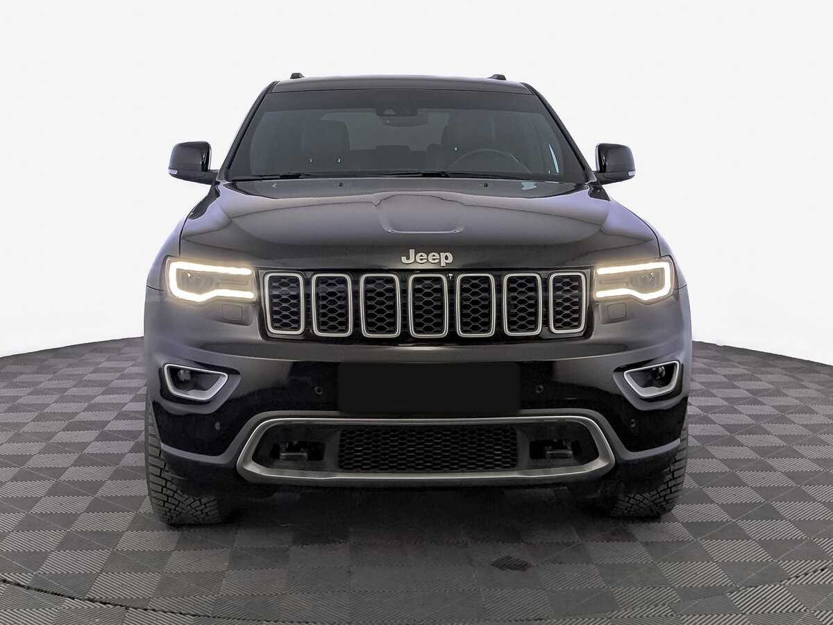 Jeep Grand Cherokee, 2021 Фото №2