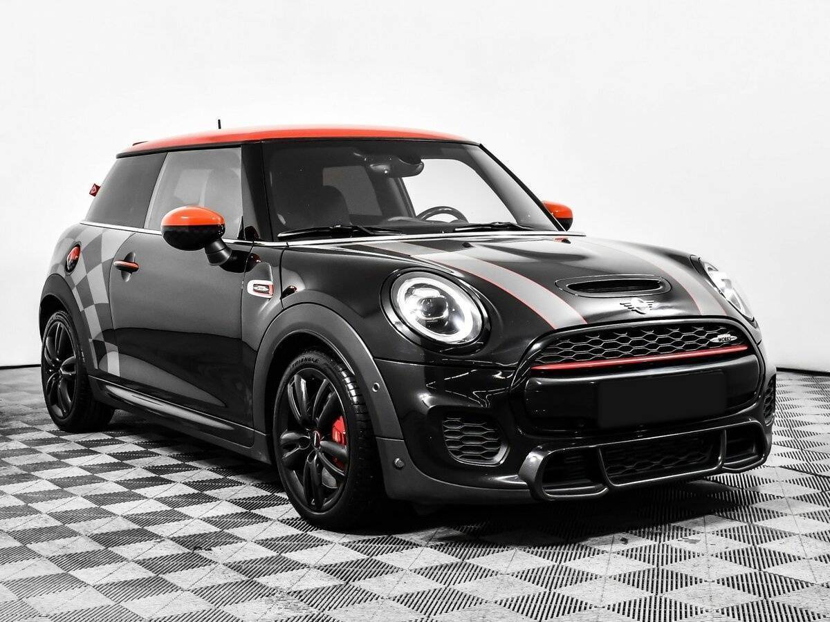 Mini Hatch JCW John Cooper Works, 2019 Фото №3