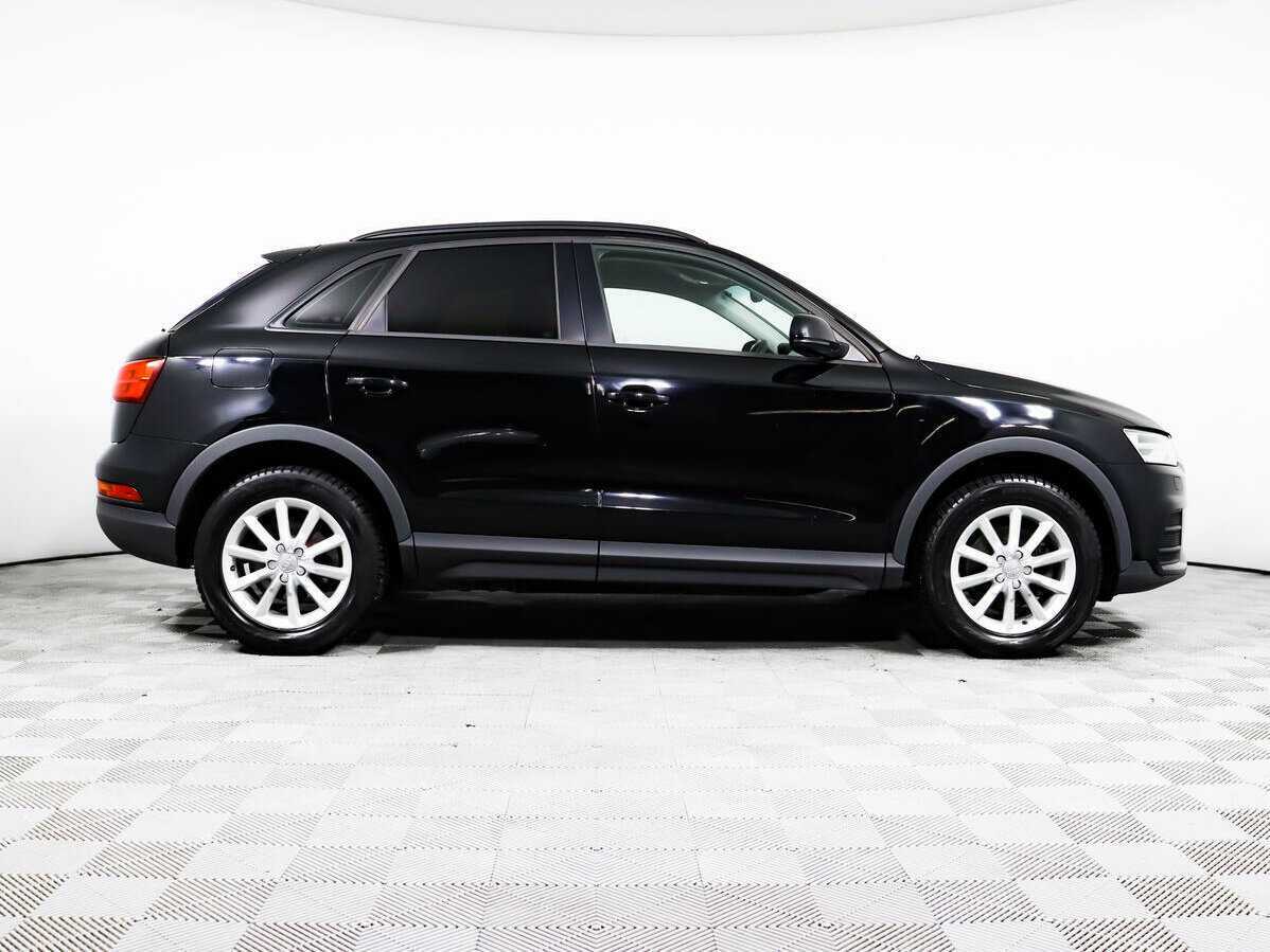Audi Q3, 2016 Фото №4