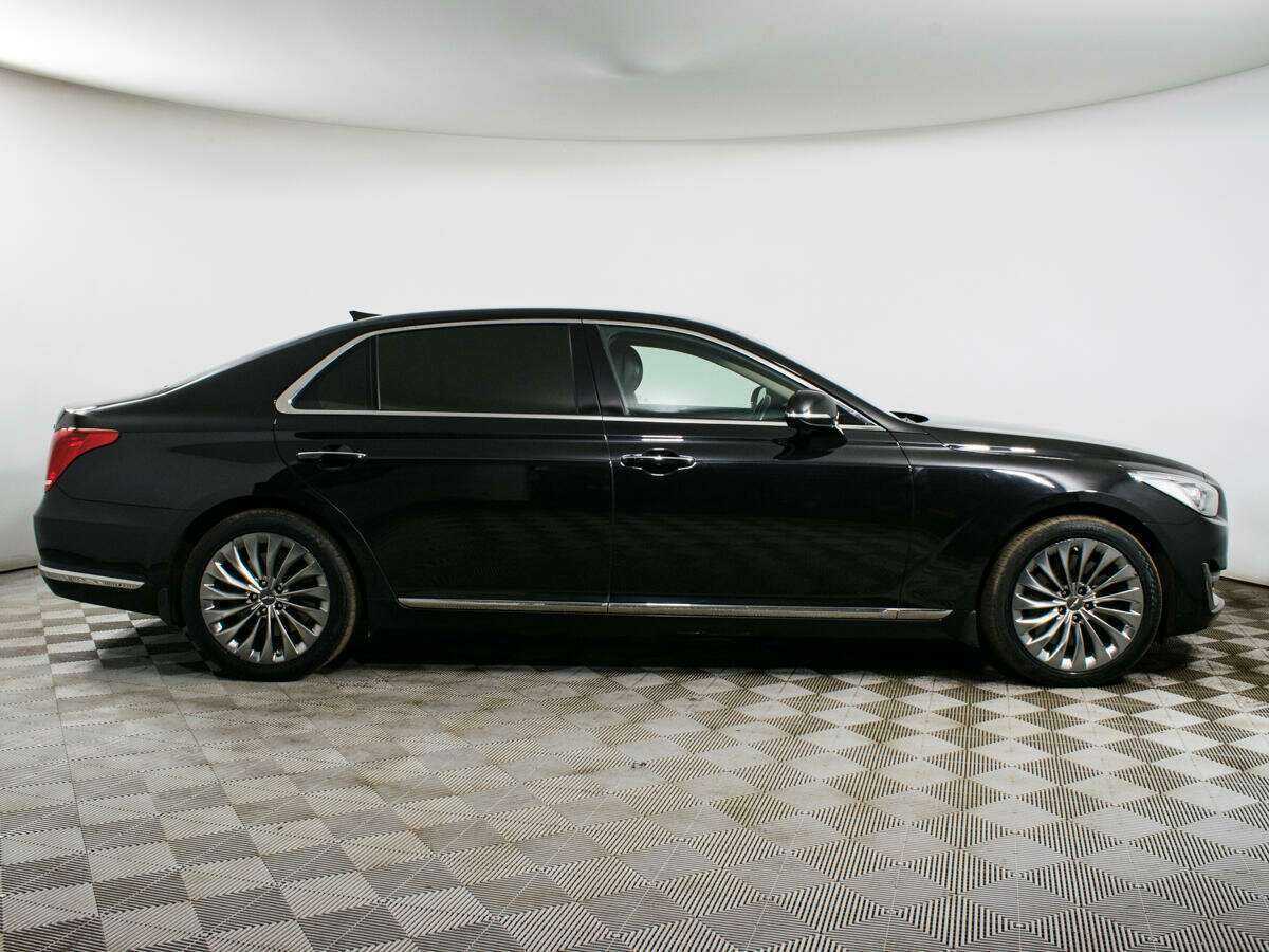 Genesis G90, 2017 Фото №4