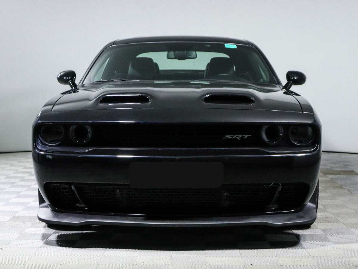 Dodge Challenger R__T, 2022 Фото №2