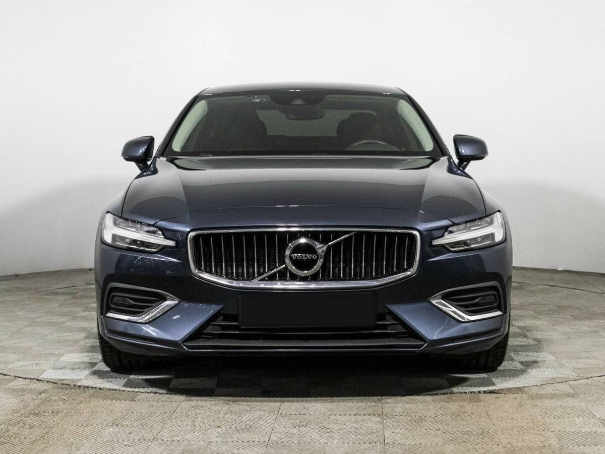 Volvo S60, 2019 Фото №2