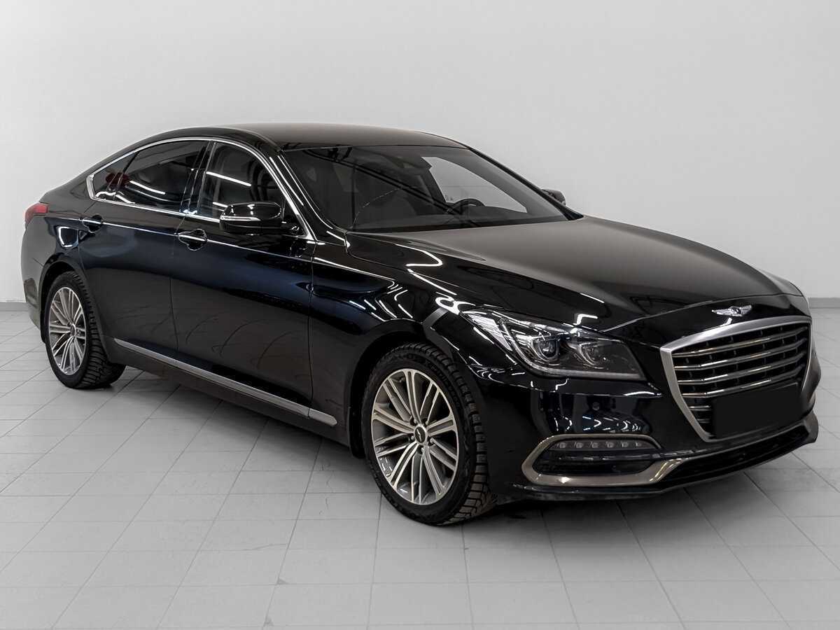 Genesis G80, 2019 Фото №3