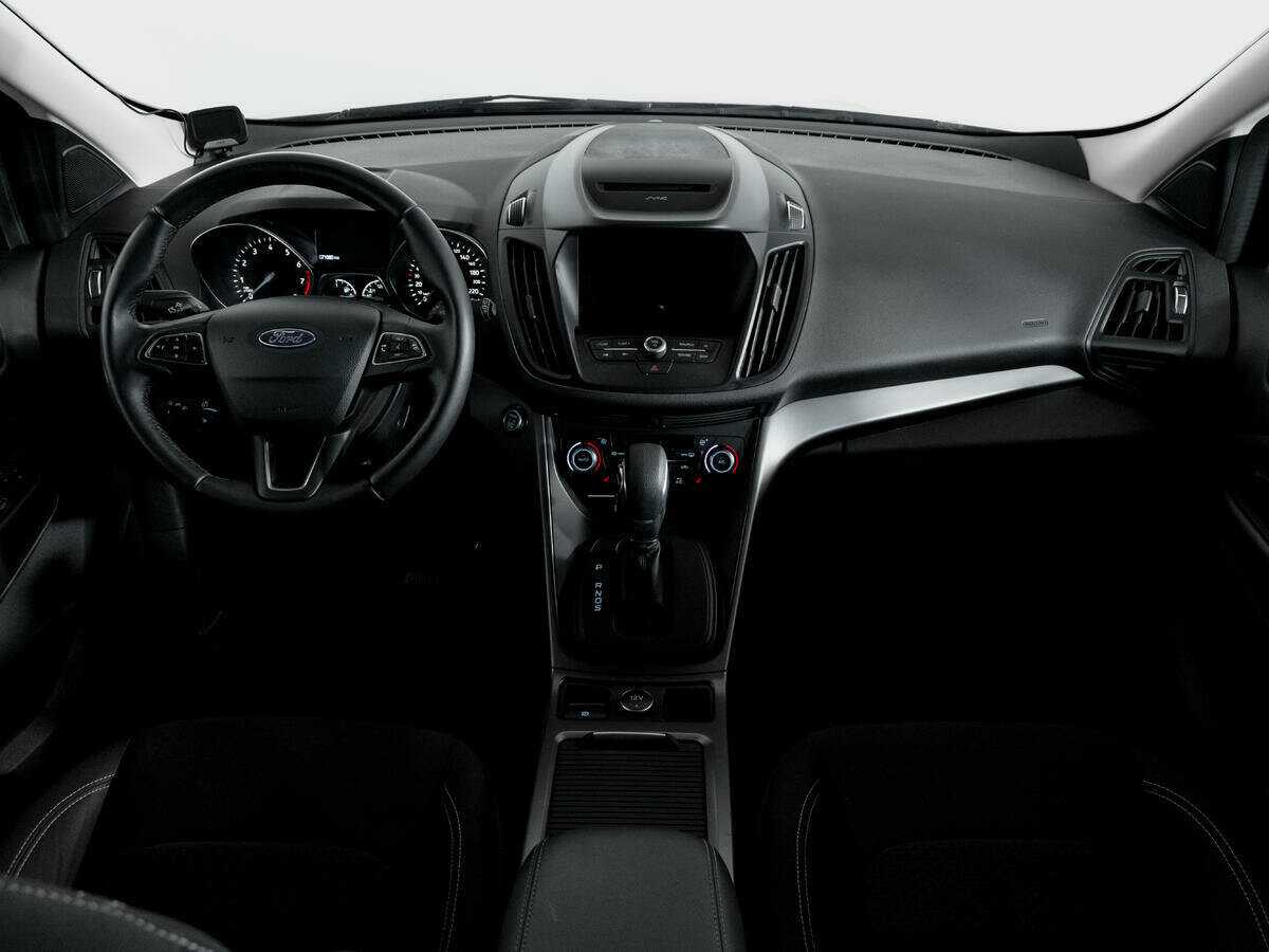 Ford Kuga, 2019 Фото №12