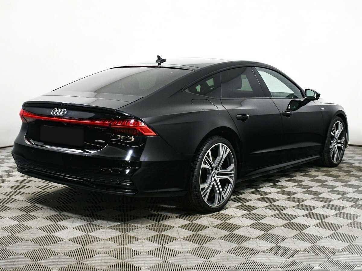 Audi A7 50 TDI, 2019 Фото №5