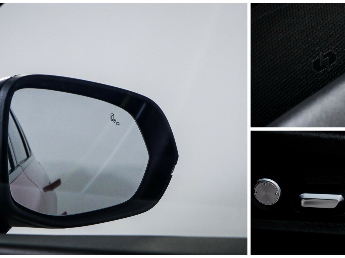 BAIC X55, 2023 Фото №18