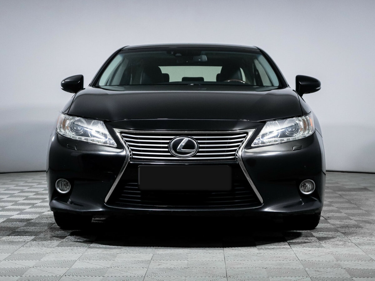 Lexus ES 350 VI, 2012 Фото №2