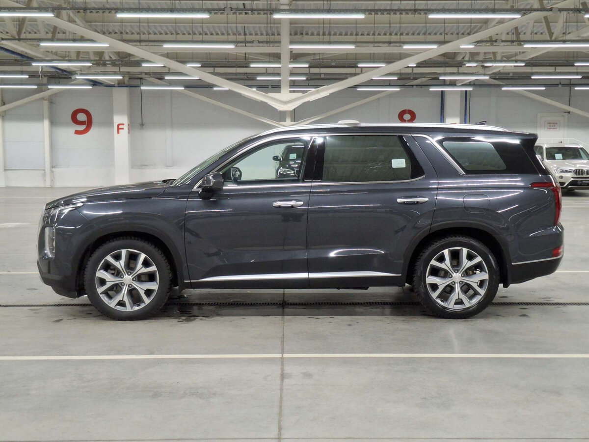Hyundai Palisade I, 2019 Фото №8