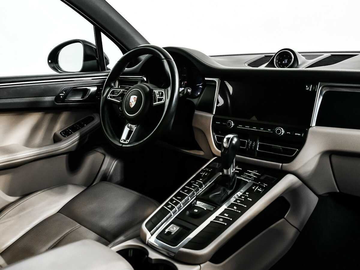 Porsche Macan, 2019 Фото №9