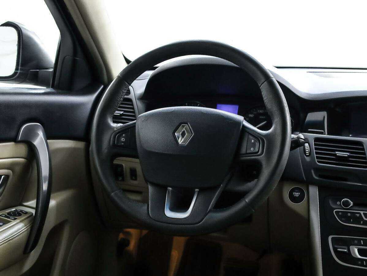 Renault Latitude, 2011 Фото №20