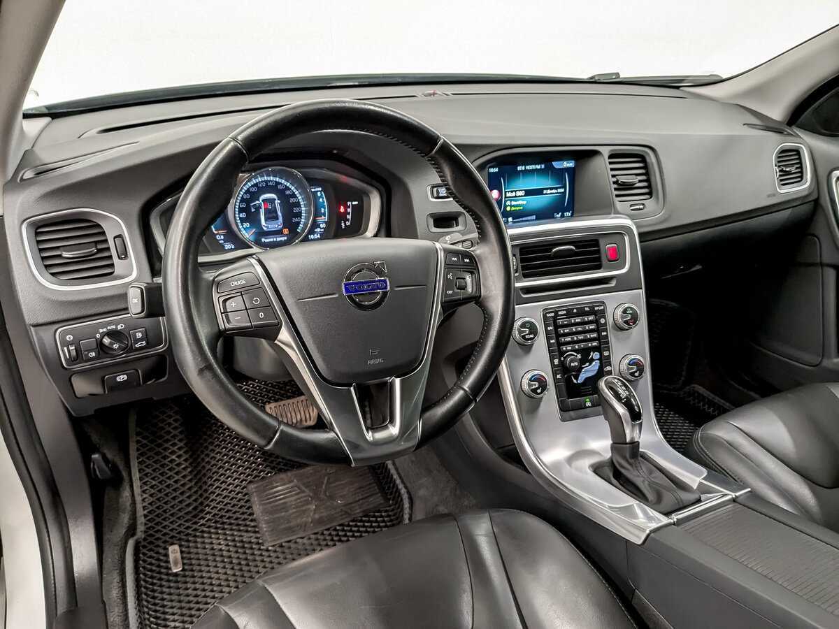 Volvo S60, 2016 Фото №17