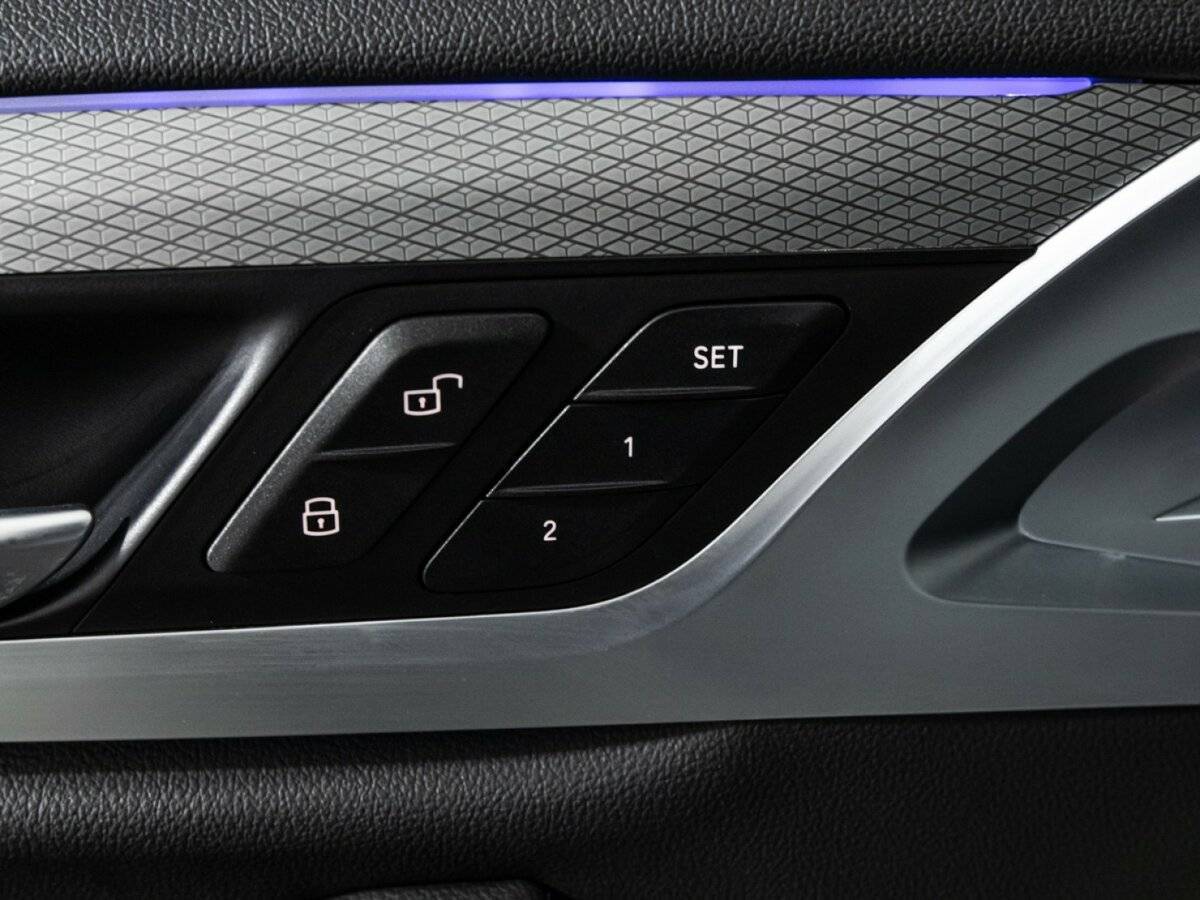 BMW X3 20d xDrive, 2018 Фото №18