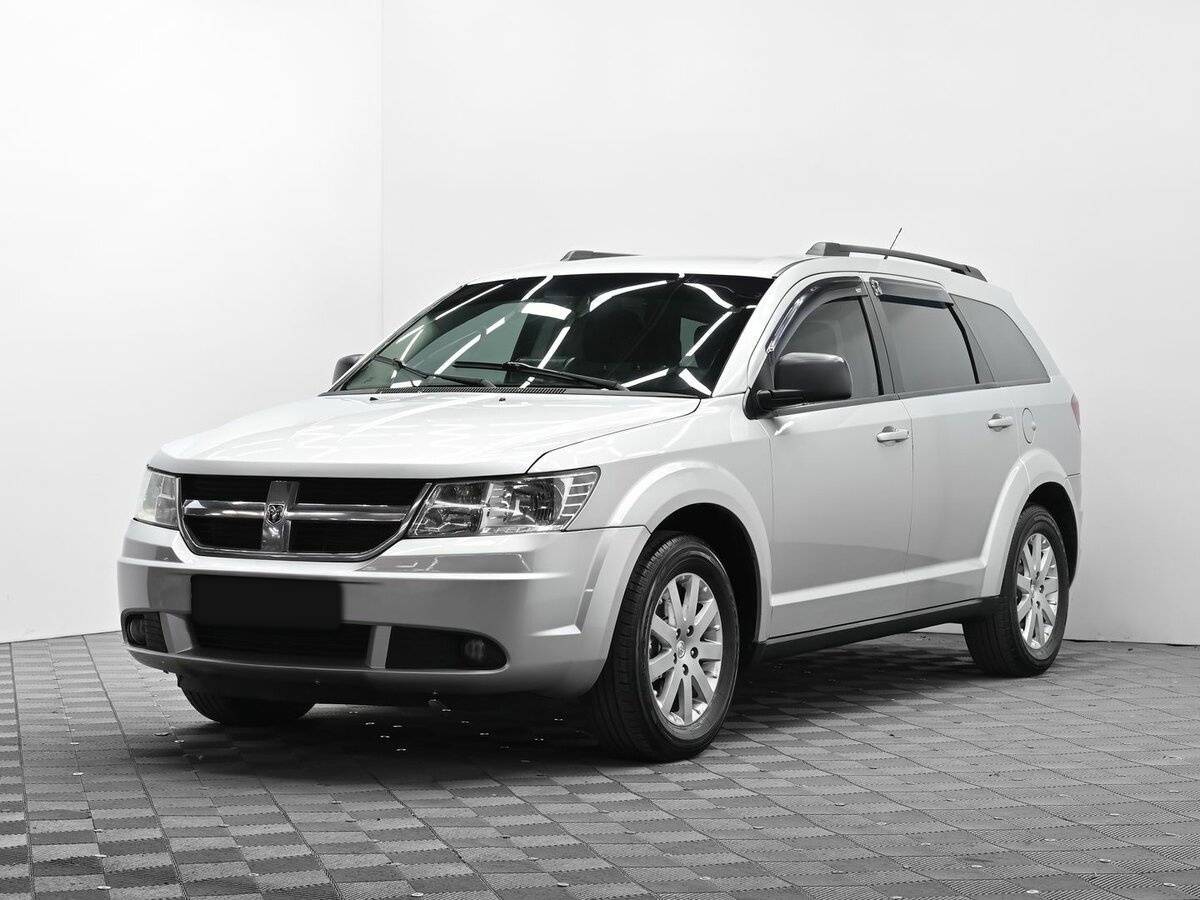 Dodge Journey, 2010 Фото №1