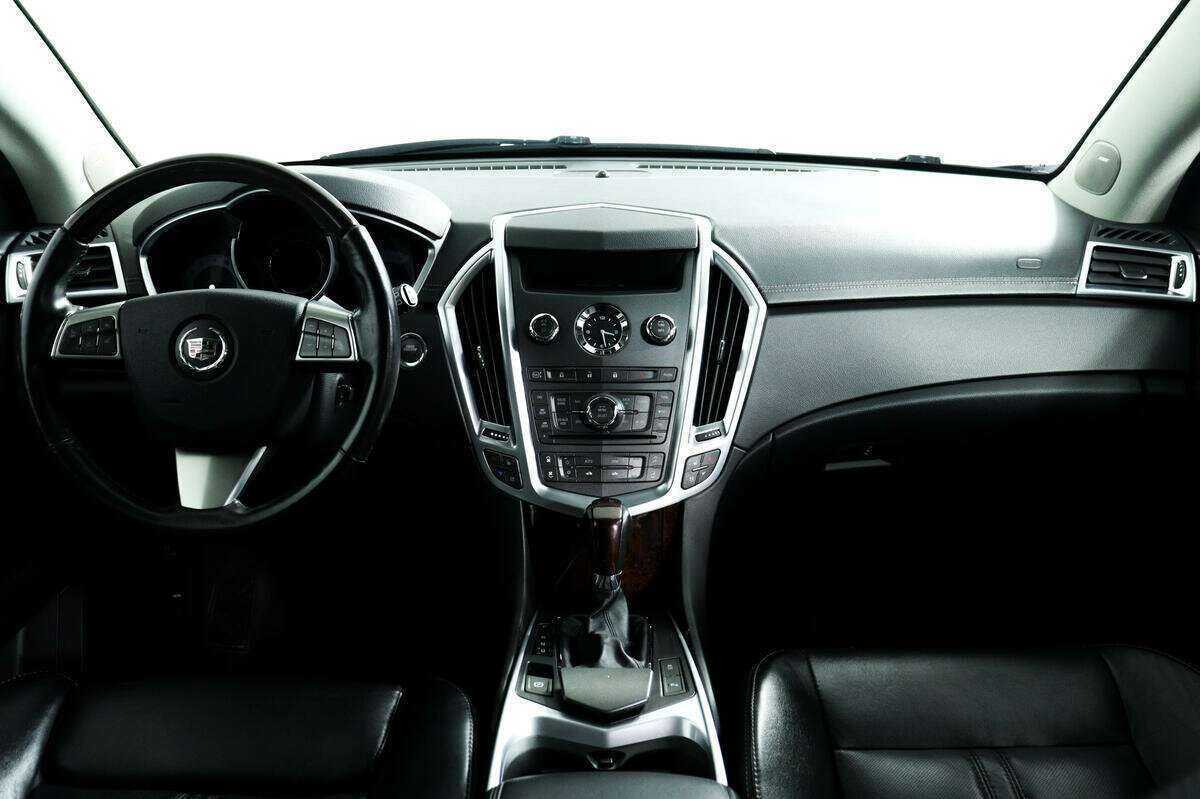 Cadillac SRX, 2012 Фото №11