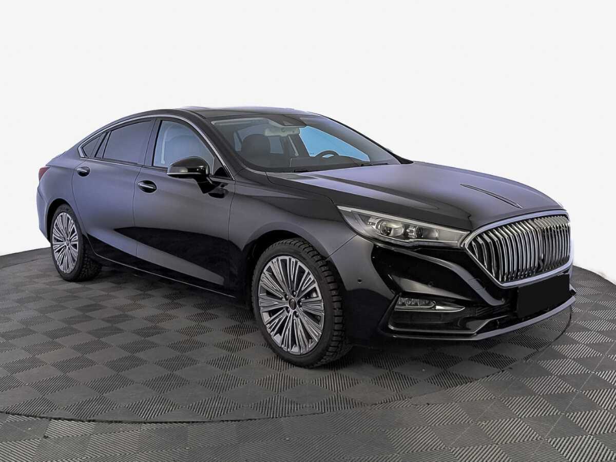 Hongqi H5, 2022 Фото №3