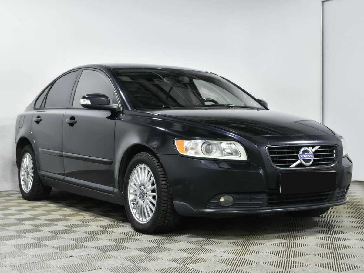 Volvo S40, 2008 Фото №3