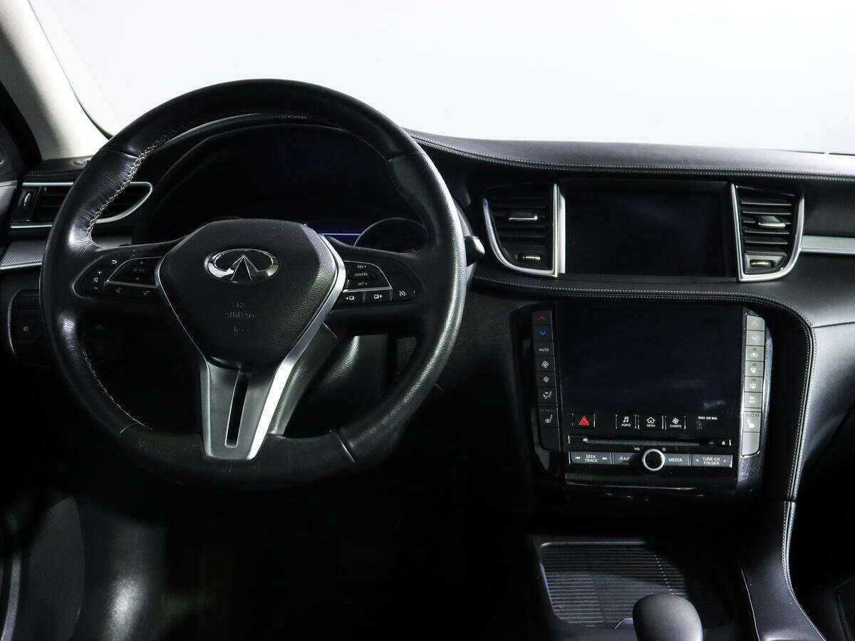 Infiniti QX50, 2019 Фото №9