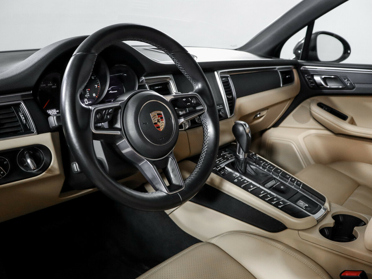 Porsche Macan I, 2018 Фото №13