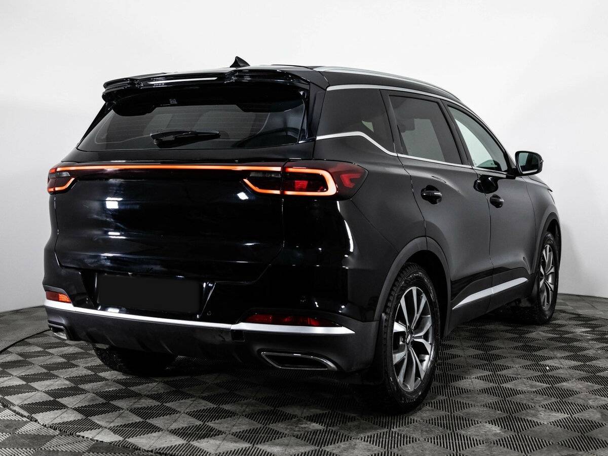 Chery Tiggo 7 Pro Max I, 2023 Фото №4