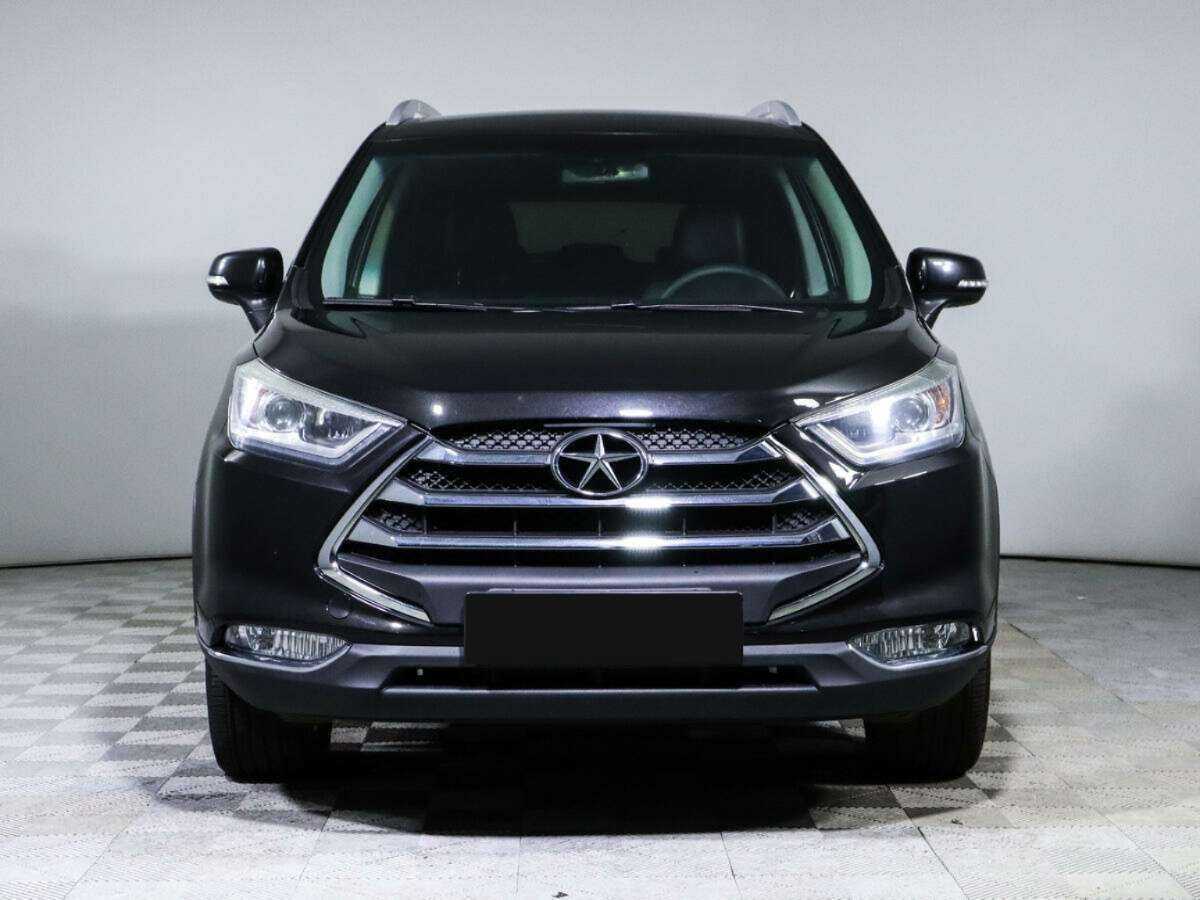 JAC S3, 2019 Фото №2
