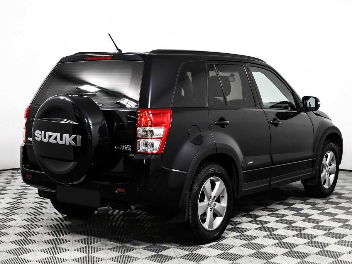 Suzuki Grand Vitara, 2011 Фото №5