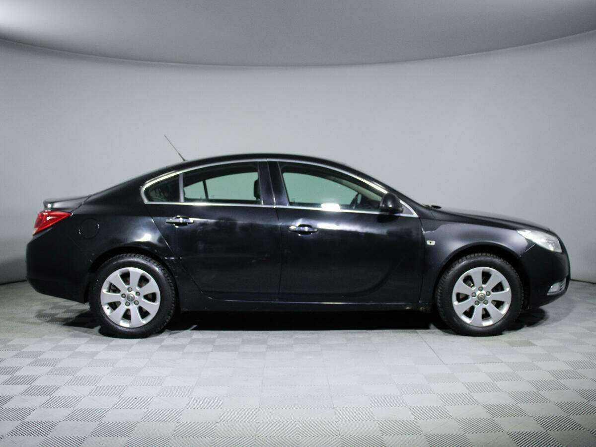 Opel Insignia, 2010 Фото №4